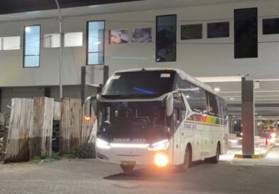 BPTD Pastikan Layanan Tetap Siaga Meski Arus Mudik Mulai Menurun