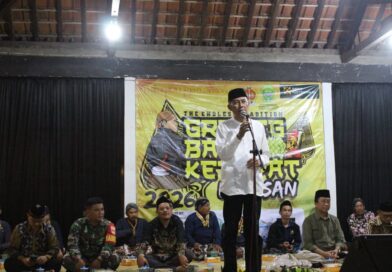 Wabup Bantul Apresiasi Pelestarian Tradisi Garebeg Ketupat di Deresan