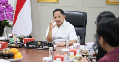 Mendagri Tito: Penanganan Pengungsi Sumatera Dekati Tuntas Mendagri Tito: Penanganan Pengungsi Sumatera Dekati Tuntas