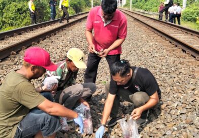 KAI Daop 6 Imbau Masyarakat Patuhi Aturan Usai Insiden Temperan di Sleman