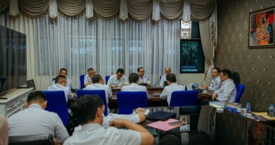 Antisipasi Dampak Konflik Timur Tengah, Pemprov Lampung Siapkan Kebijakan Strategis