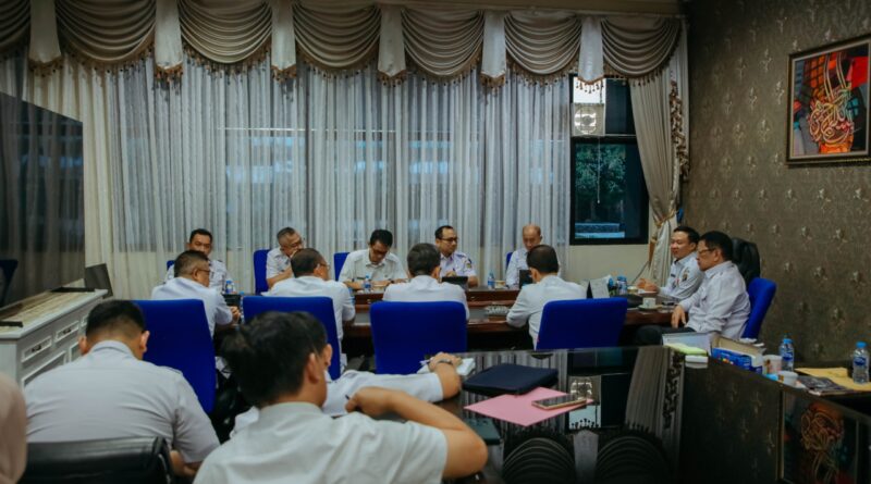 Antisipasi Dampak Konflik Timur Tengah, Pemprov Lampung Siapkan Kebijakan Strategis