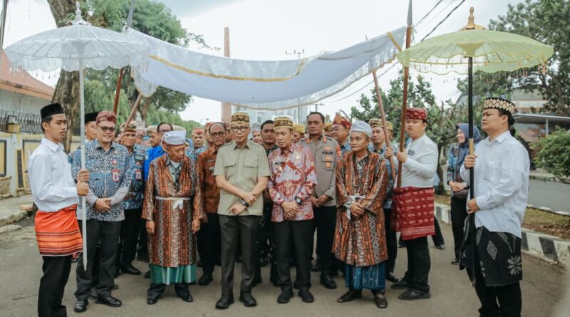 Tiga Pilar Utama Percepatan Pembangunan Lampung Utara 2027 Tiga Pilar Utama Percepatan Pembangunan Lampung Utara 2027