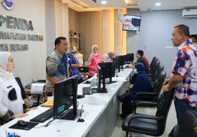 Siaga Penuh: Wali Kota Bekasi Cek Kesiapan Layanan Masyarakat Siaga Penuh: Wali Kota Bekasi Cek Kesiapan Layanan Masyarakat