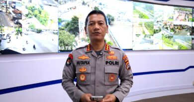 Arus Balik Lebaran Diprediksi 28–29 Maret, Polda Banten Siagakan Personel Arus Balik Lebaran Diprediksi 28–29 Maret, Polda Banten Siagakan Personel