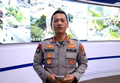 Arus Balik Lebaran Diprediksi 28–29 Maret, Polda Banten Siagakan Personel Arus Balik Lebaran Diprediksi 28–29 Maret, Polda Banten Siagakan Personel