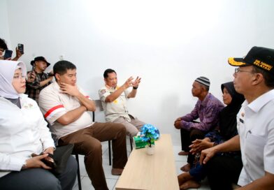 Percepatan Rehabilitasi Pascabencana, 120 Hunian Tetap Diserahkan kepada Warga Tapsel Percepatan Rehabilitasi Pascabencana, 120 Hunian Tetap Diserahkan kepada Warga Tapsel