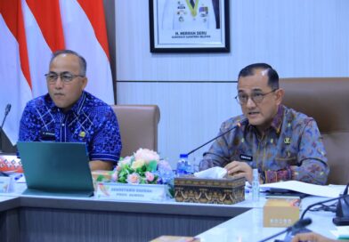 Pemprov Sumsel Matangkan Program Strategis Nasional, Fokus pada Data dan Implementasi Pemprov Sumsel Matangkan Program Strategis Nasional, Fokus pada Data dan Implementasi