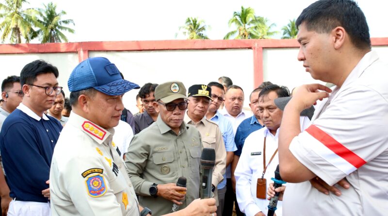 Percepatan Penyaluran Bantuan, Mendagri Instruksikan Pendataan Kerusakan Diselesaikan Percepatan Penyaluran Bantuan, Mendagri Instruksikan Pendataan Kerusakan Diselesaikan