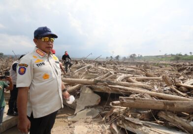 Pemulihan Pascabencana Dikebut, 84 Persen Titik Lumpur di Sumatera Sudah Dibersihkan Pemulihan Pascabencana Dikebut, 84 Persen Titik Lumpur di Sumatera Sudah Dibersihkan
