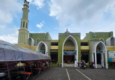 Pengguna Masjid Ramah Pemudik Meningkat Tajam pada Lebaran 2026