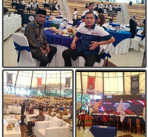 DPRD Banten Dukung Kejurprov Orado, Dorong Generasi Muda Berstrategi