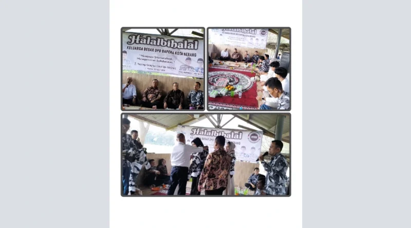 Sekretaris Bapera Banten Ajak Pemuda Perkuat Sinergi dengan Pemerintah