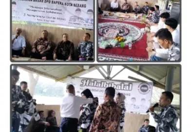 Sekretaris Bapera Banten Ajak Pemuda Perkuat Sinergi dengan Pemerintah