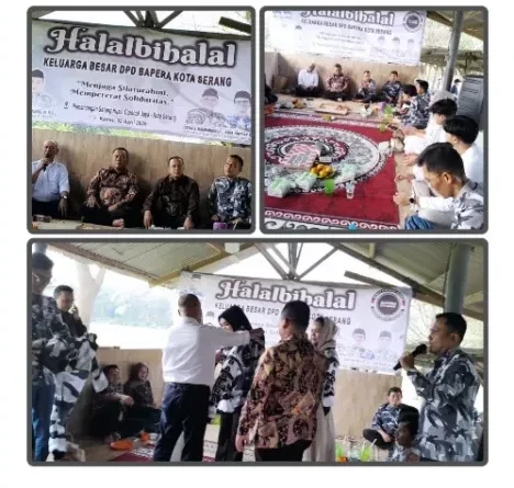 Sekretaris Bapera Banten Ajak Pemuda Perkuat Sinergi dengan Pemerintah