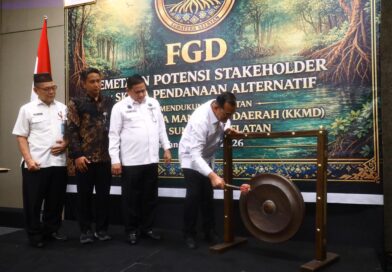 FGD KKMD Digelar, Edward Candra Tekankan Pentingnya Sinergi Pengelolaan Mangrove