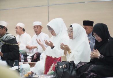 Melalui Istighotsah, Bupati Pandeglang Dorong Sinergi dan Keberkahan Pembangunan Daerah