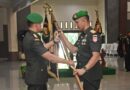 Sertijab Danrem 072/Pamungkas Dipimpin Achiruddin Darojat, Tandai Penyegaran Organisasi TNI AD