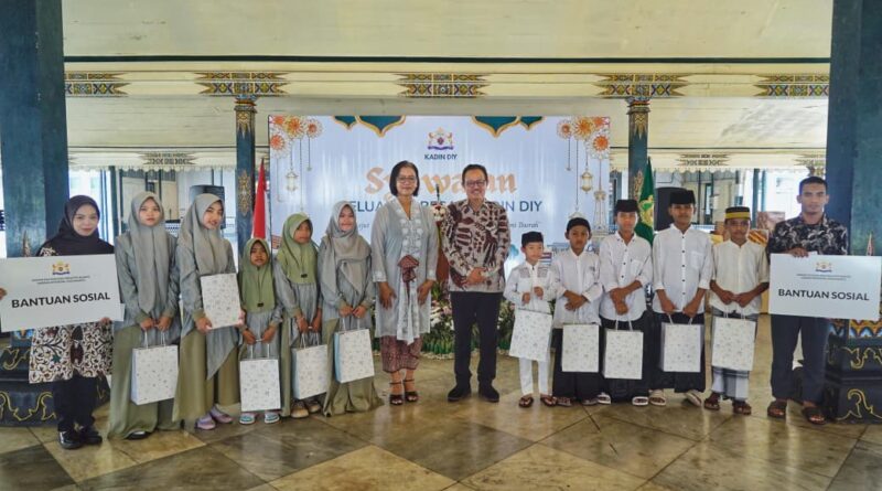 KADIN DIY Dorong Kolaborasi Lintas Sektor dalam Momentum Syawalan