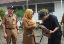 Dilepas Bupati, Atlet BMX Pandeglang Siap Tampil di Malaysia