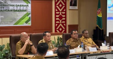 Belanja Pegawai NTT Tembus 40 Persen, Kemendagri Dorong Efisiensi