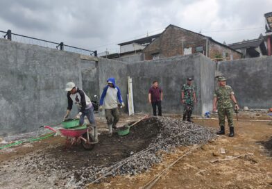 Pengawasan Langsung, Dandim Wonosobo Cek Progres KDKMP di Lapangan