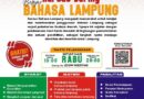 Pemprov Lampung dan Mighrul Lampung Bersatu Luncurkan Kursus Bahasa Lampung Online