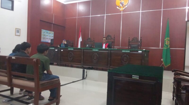 Tak Tahu Aturan, Tiga Pelanggar Perda Sampah Tetap Didenda Hakim