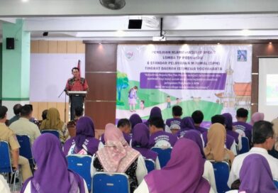 Lomba Posyandu DIY 2026, Condongcatur Tunjukkan Inovasi dan Kolaborasi