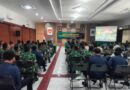 Prajurit Korem 072 Diberi Penyuluhan Hukum, Tekankan Disiplin dan Kepatuhan