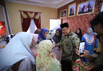 IKLS Jadi Wadah Silaturahmi, Cik Ujang Tekankan Nilai Ibadah Sosial