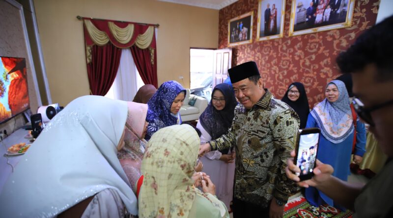 IKLS Jadi Wadah Silaturahmi, Cik Ujang Tekankan Nilai Ibadah Sosial