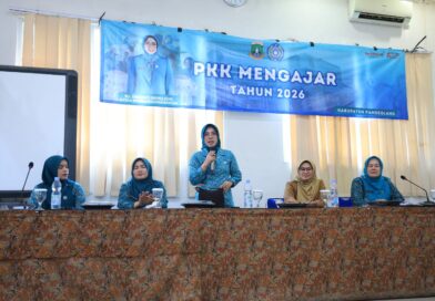 Tinawati Andra Soni Ajak Siswa Ciptakan Sekolah Ramah Anak Tanpa Bullying