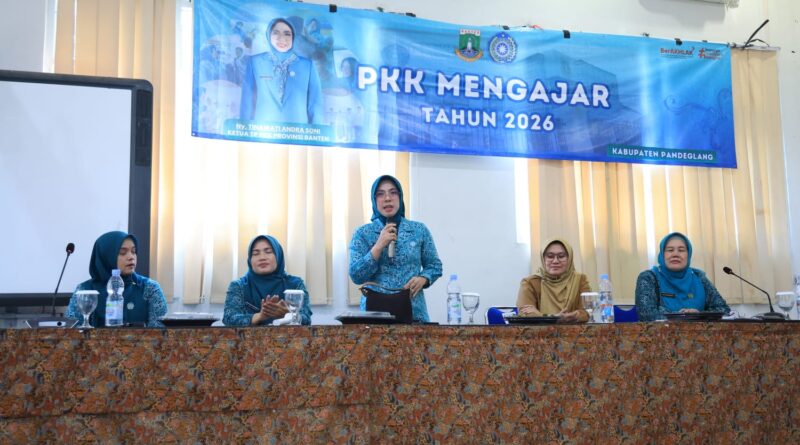 Tinawati Andra Soni Ajak Siswa Ciptakan Sekolah Ramah Anak Tanpa Bullying