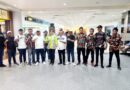 Anggota DPD RI Maya Rumantir Perkuat Sinergi dengan LMP Sumut di Medan
