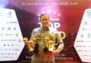 Wali Kota Bekasi dan BUMD Borong Penghargaan di Ajang TOP BUMD Awards 2026