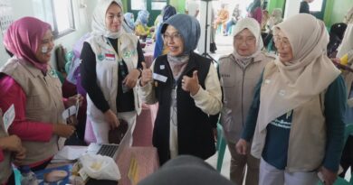 Baksos Hari Jadi ke-152 Pandeglang Hadirkan Layanan Kesehatan Gratis bagi Masyarakat