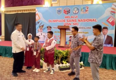 Pembukaan OSN SD Pandeglang Tekankan Pentingnya Karakter dan Prestasi Pembukaan OSN SD Pandeglang Tekankan Pentingnya Karakter dan Prestasi