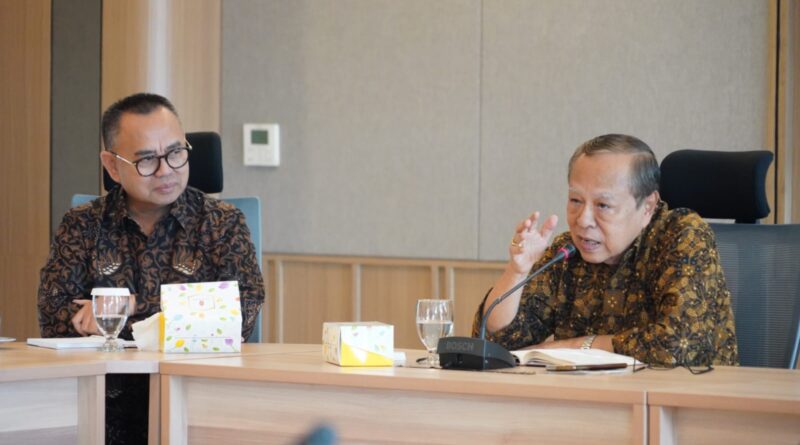 Krisis Moral Disorot dalam Pertemuan Forum Lintas Generasi dengan KWI di Jakarta Krisis Moral Disorot dalam Pertemuan Forum Lintas Generasi dengan KWI di Jakarta