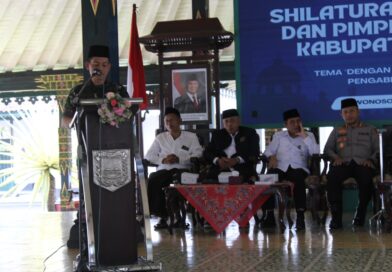 Dandim 0707/Wonosobo Soroti Dampak Geopolitik Global terhadap Kondisi Daerah Dandim 0707/Wonosobo Soroti Dampak Geopolitik Global terhadap Kondisi Daerah