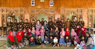 Kenalkan Budaya Sejak Dini, PAUD Asparagus II Kunjungi Kalurahan Condongcatur Kenalkan Budaya Sejak Dini, PAUD Asparagus II Kunjungi Kalurahan Condongcatur