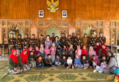 Kenalkan Budaya Sejak Dini, PAUD Asparagus II Kunjungi Kalurahan Condongcatur Kenalkan Budaya Sejak Dini, PAUD Asparagus II Kunjungi Kalurahan Condongcatur