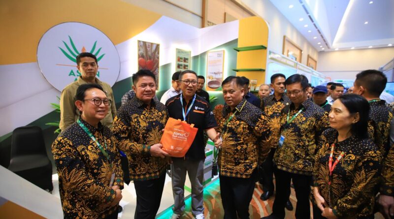 Andalas Forum VI Jadi Momentum Perkuat Tata Kelola dan Hilirisasi Industri Sawit