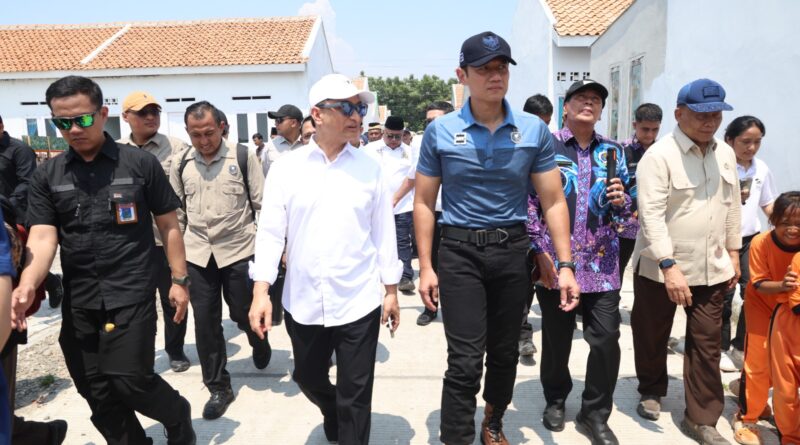 Penataan Permukiman Nelayan Mauk, Bukti Kolaborasi Tingkatkan Kualitas Hidup