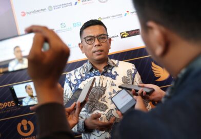 Pemprov Banten Siapkan Program Efisiensi Energi dan Belanja Operasional