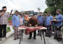 Resmikan Jembatan Jatra Winongo, Bupati Sleman Tekankan Pentingnya Infrastruktur