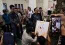 Pemkot Apresiasi Pameran Sumbu Filosofi di Stasiun Yogyakarta