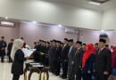 Pemkab Pandeglang Lakukan Rotasi, 94 Pejabat Administrator Dilantik