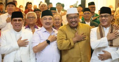 Wawali Bekasi: Kerukunan Lintas Agama Jadi Fondasi Kedamaian Kota