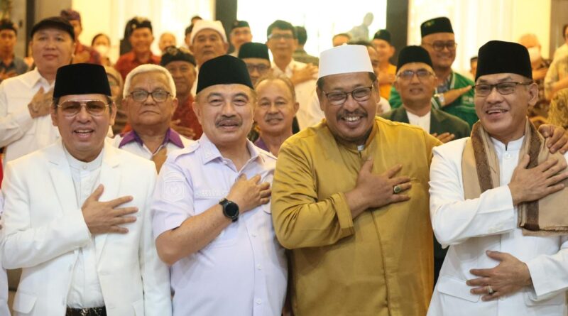 Wawali Bekasi: Kerukunan Lintas Agama Jadi Fondasi Kedamaian Kota